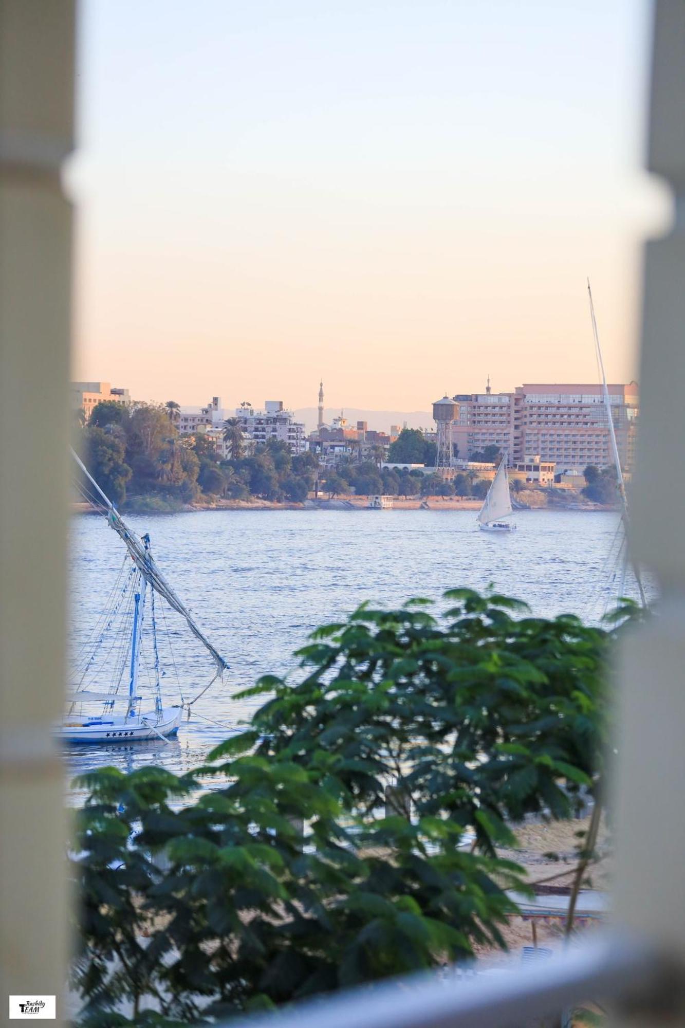 White House Apartments Luxor Exterior foto