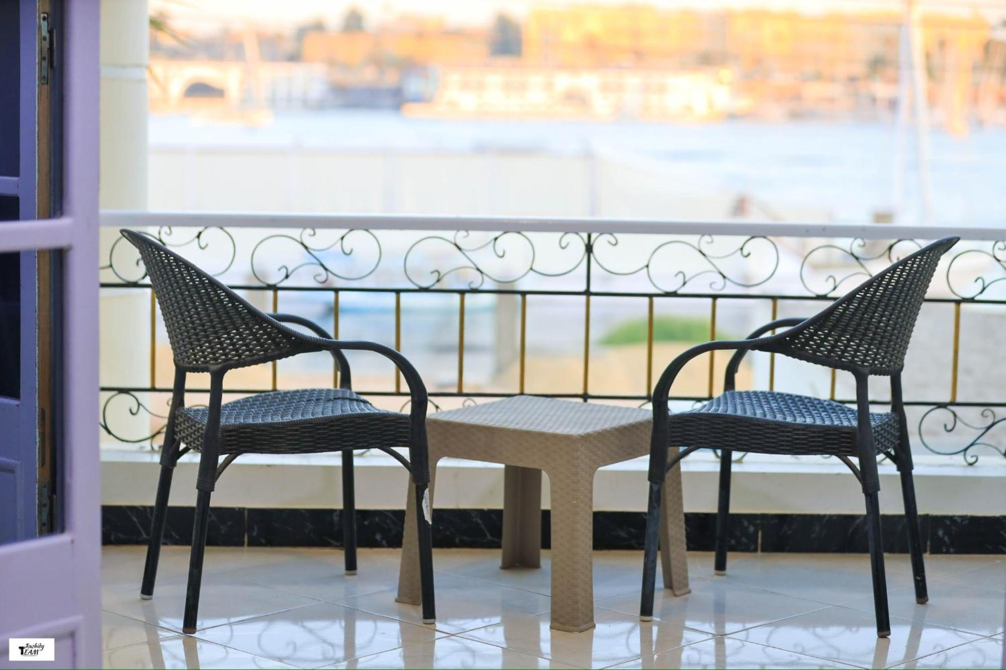 White House Apartments Luxor Exterior foto