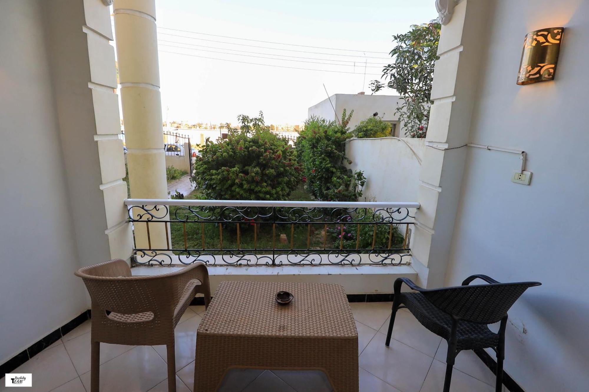 White House Apartments Luxor Exterior foto