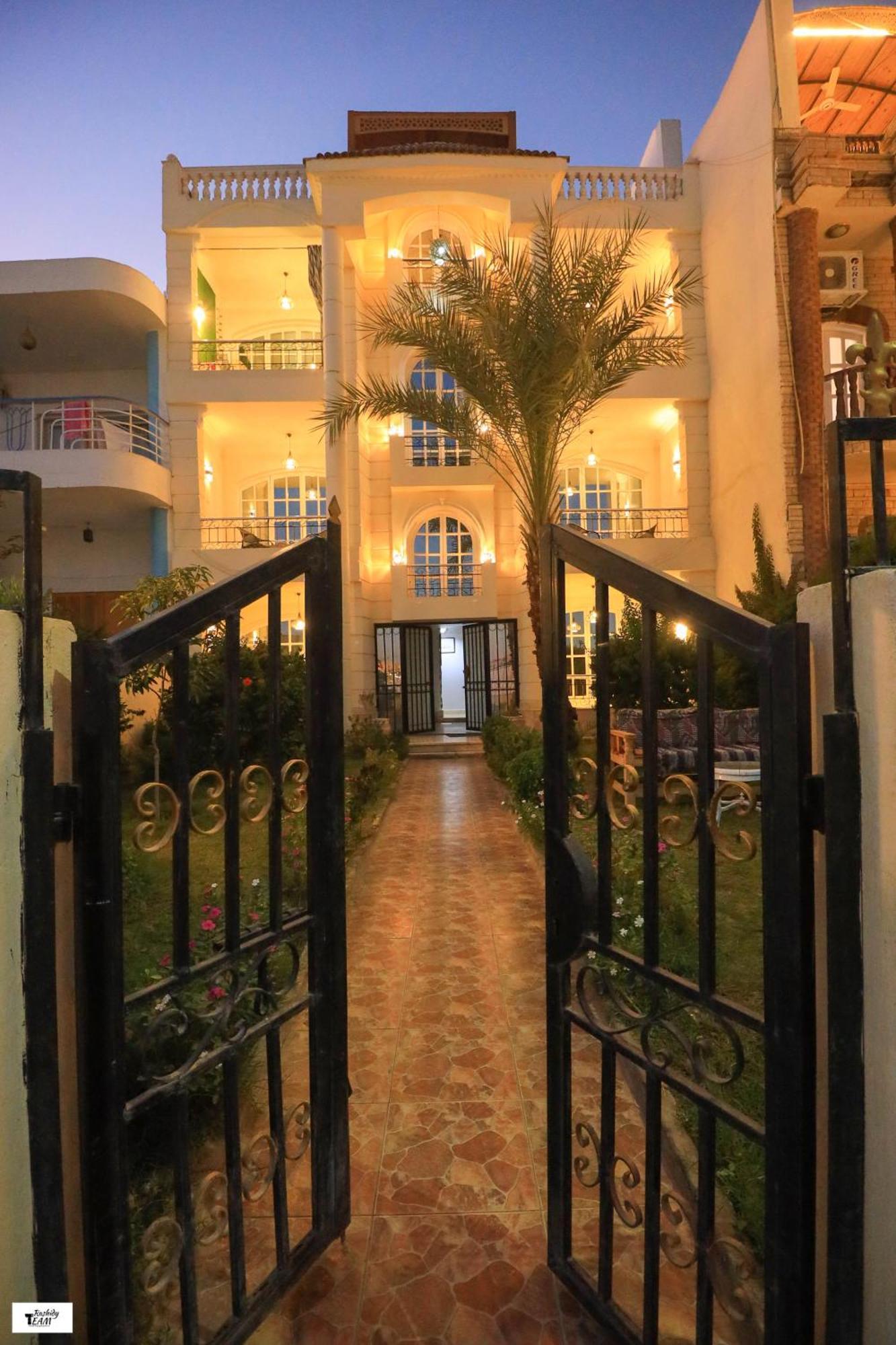White House Apartments Luxor Exterior foto